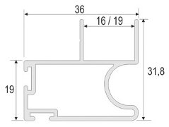 Croquis manijón Kit 308