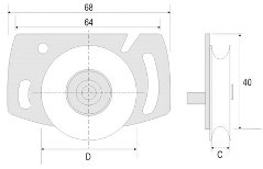 Croquis Carro Kit 520